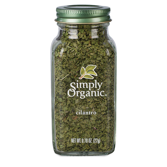Cilantro, Orgánico, 22 g