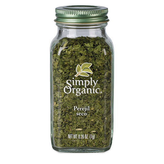 Perejil, Orgánico, 7 g
