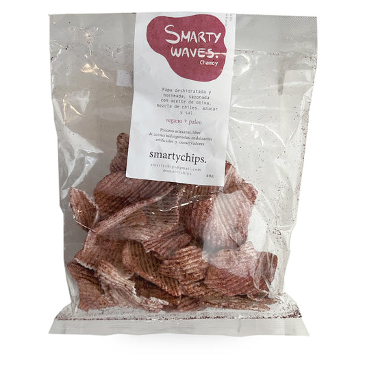 Smartychips, Papa, Chamoy, 40 g