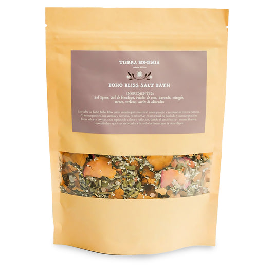 Sales Aromáticas, Boho Bliss, 180 g