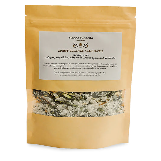 Sales Aromáticas, Spirit Cleanse, 180 g
