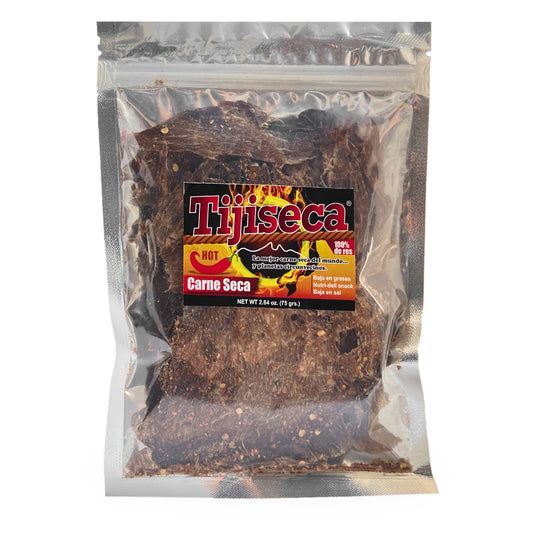 Carne Seca, Hot