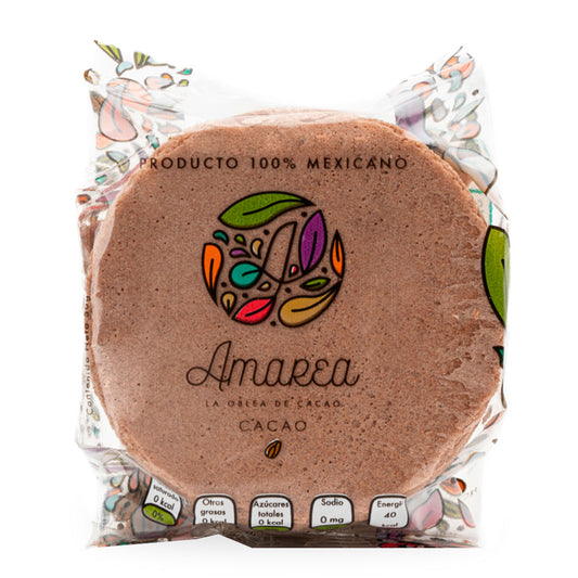 Oblea de Amaranto, Cacao, 50 g