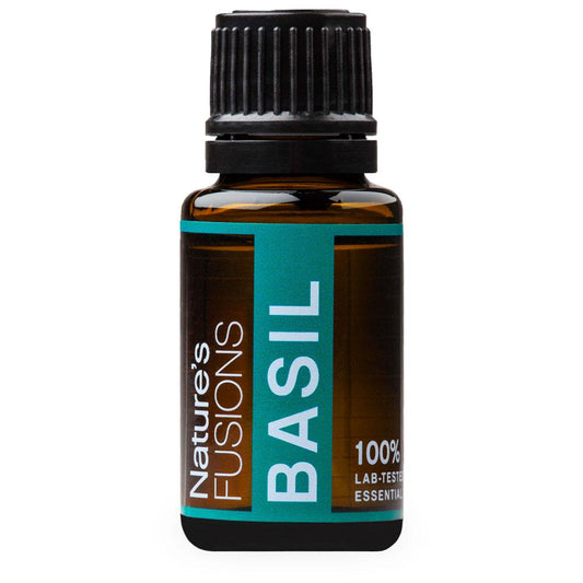 Natures Fusions, Albahaca, 15 ml