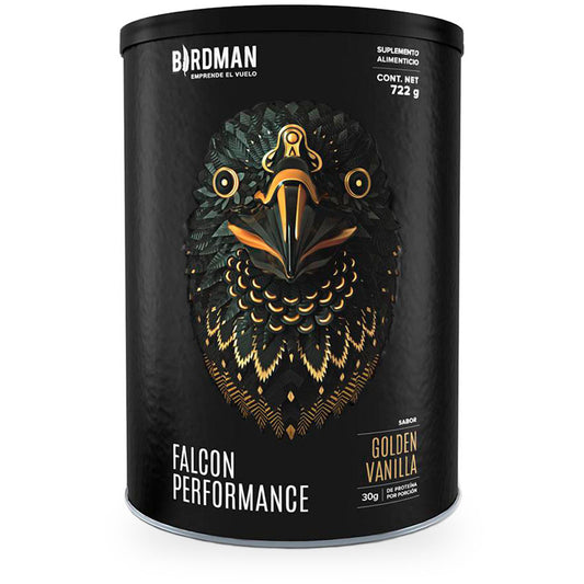 Falcon Performance, Golden Vanilla