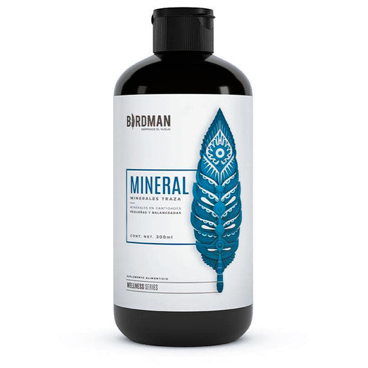 Minerales Traza, 300 ml