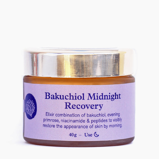 Crema Facial, Bakuchiol Midnight Recovery