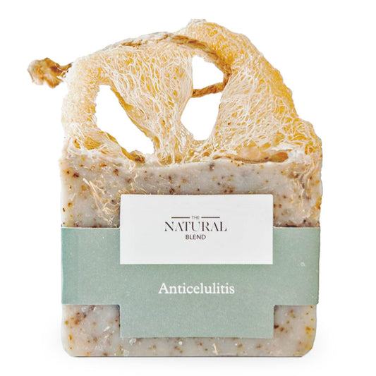 Jabón Estimulante, Anticelulitis, 100 g