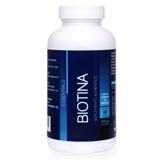 Biotina, 90 cap