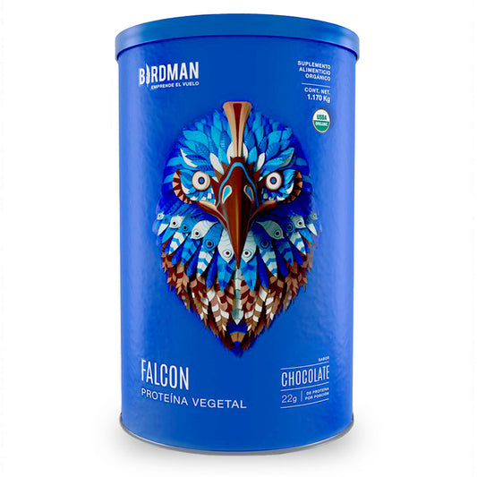 Falcon, Proteína Vegetal, Chocolate