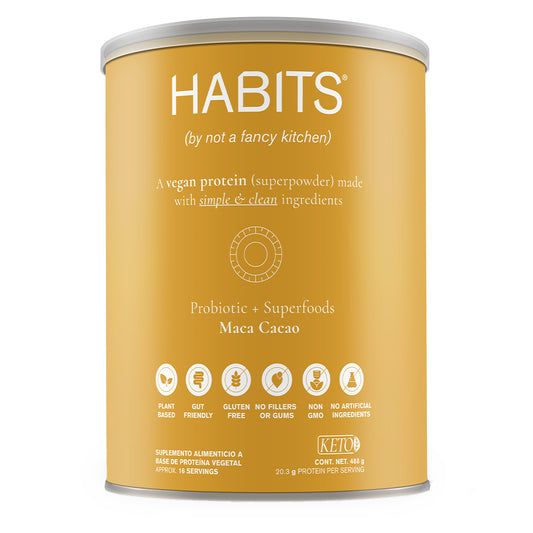Proteína Vegetal, Maca Cacao