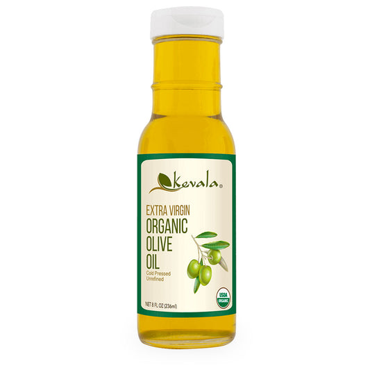 Aceite de Oliva Extra Virgen, Orgánico, 236 ml