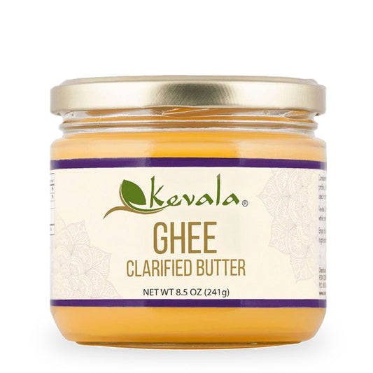 Ghee, Mantequilla Clarificada, 241 g