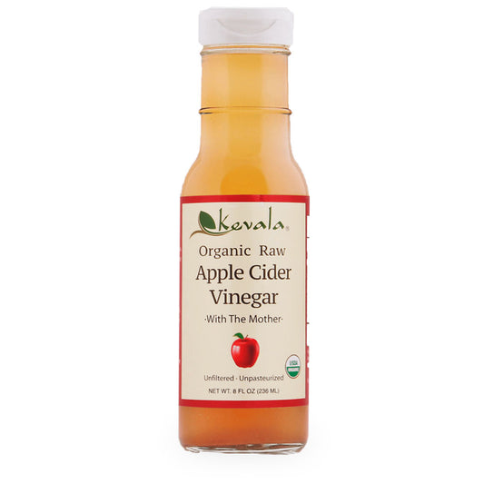 Vinagre de Sidra de Manzana, Orgánico