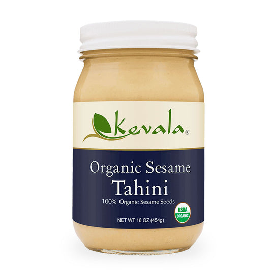 Tahini Orgánico, 454 g