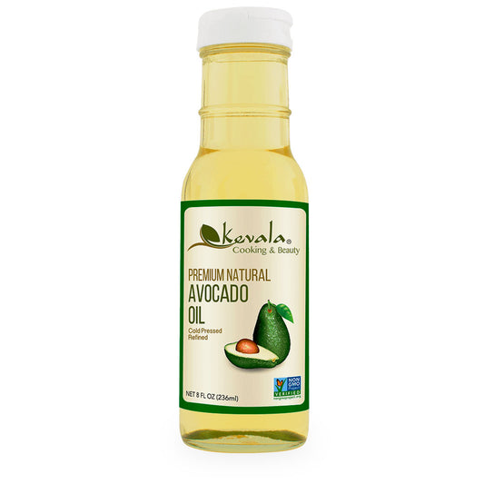 Aceite de Aguacate, Natural , 236 ml