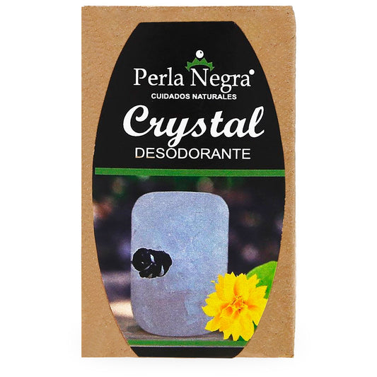 Crystal Desodorante, Piedra, 1 pza