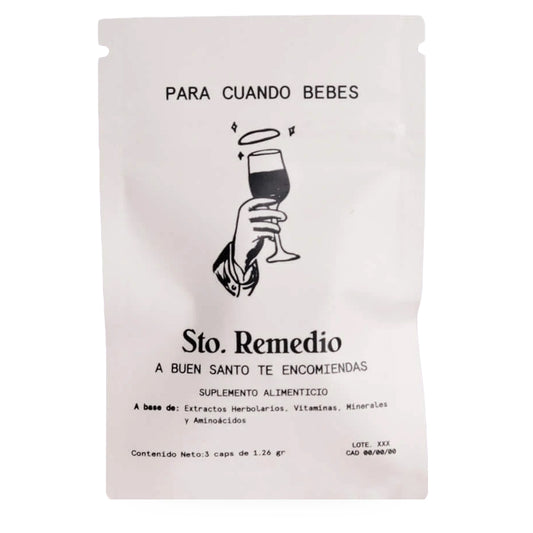 Fórmula Contra la Resaca