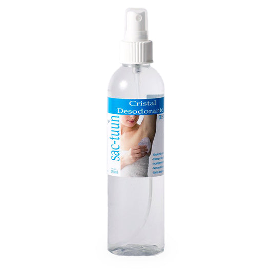 Cristal Desodorante, Líquido, 120 ml