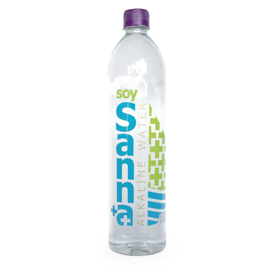 Soy Sanna, Agua Alcalina
