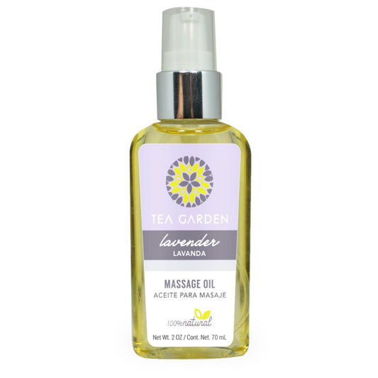 Aceite para Masaje, Lavanda, 70 ml