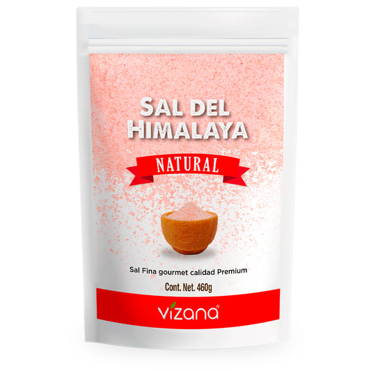 Sal del Himalaya Molida, 460 g