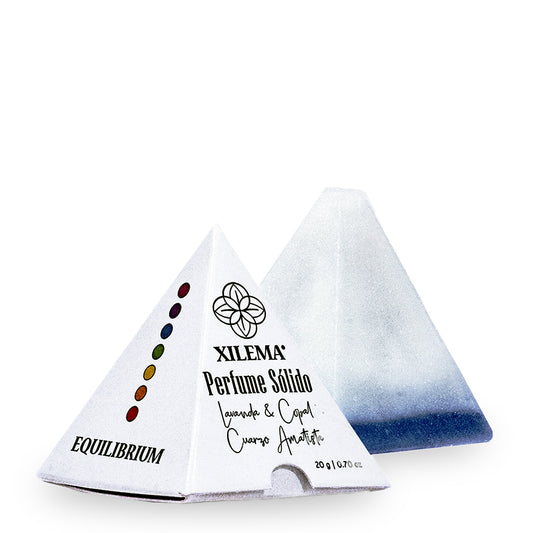 Perfume Sólido, Equilibrium, 20 g