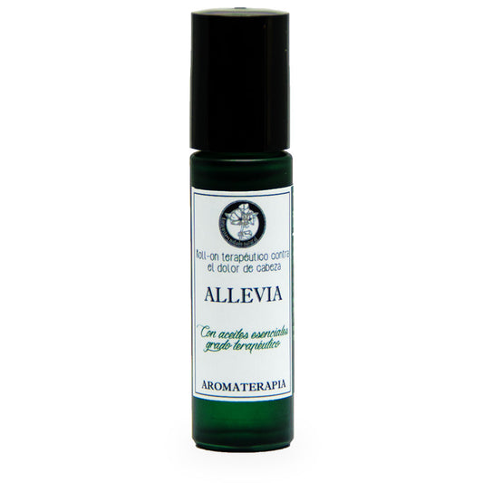 Allevia, Roll-on de Aceites Esenciales, 10 ml