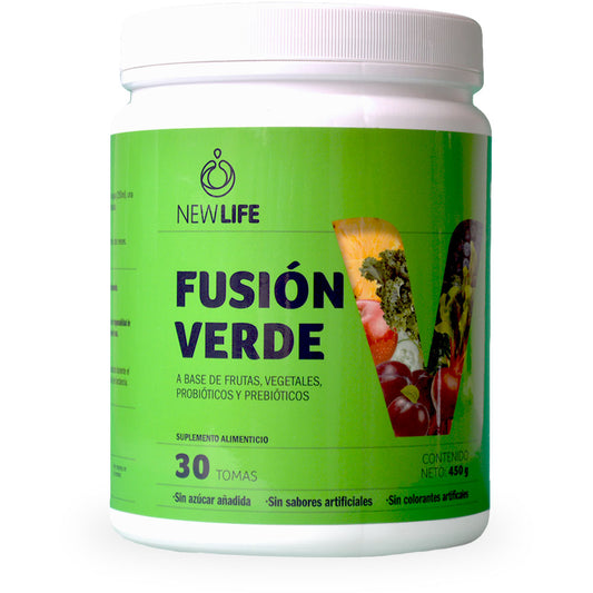 Fusión Verde, 450 g