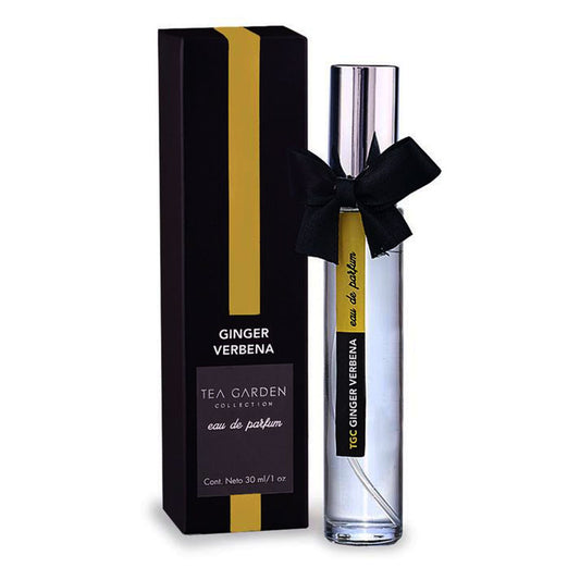 Tea Garden, Perfume, Ginger Verbena, 30 ml