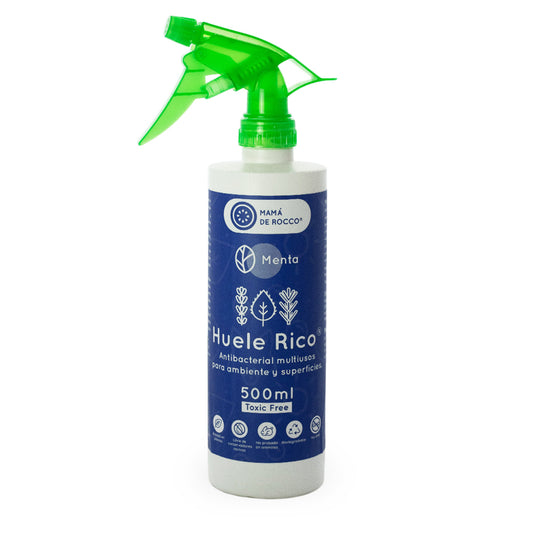 Huele Rico, Antibacterial de Ambiente, 500 ml