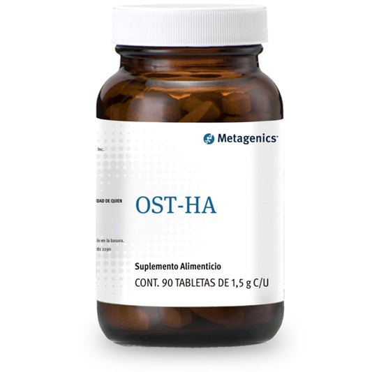 Metagenics, OST-HA, 90 tabs