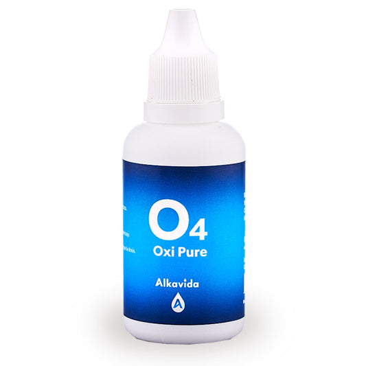 Oxi Pure, Oxígeno Estabilizado, 1 pza