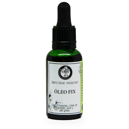 Ambrosia, Óleo Fix, Suero Facial Restaurador, 30 ml