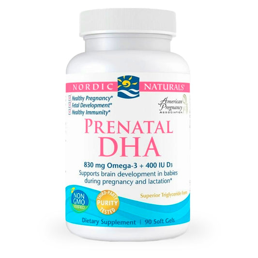 Prenatal DHA, 90 caps