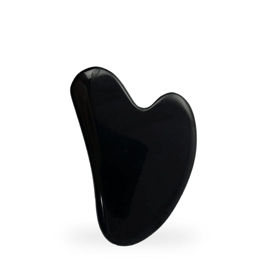 Gua Sha, Obsidiana Negra, 1 pza