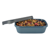 Recipiente para Alimentos, Bouncebox Rectangle, Night Harvest, 710 ml