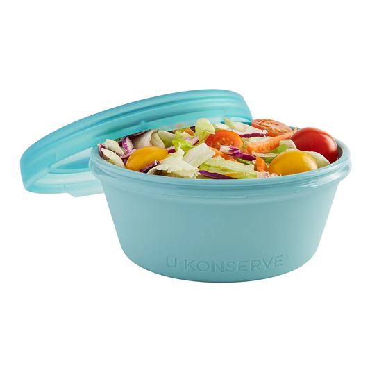 Recipiente para Alimentos, Bouncebox Round, Seafoam, 600 ml
