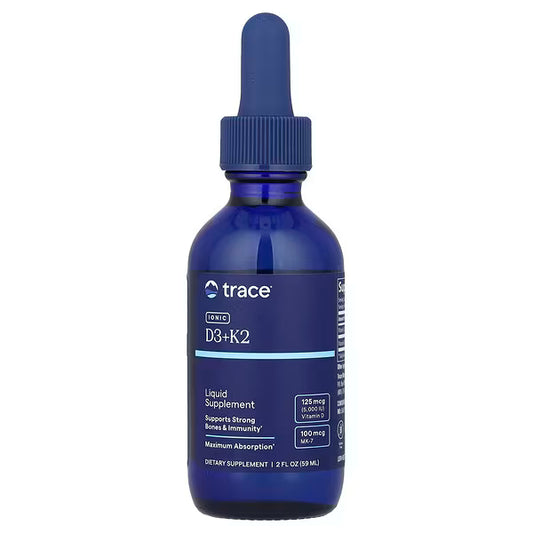 Vitamina D3+K2, 59 ml