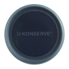 Recipiente para Alimentos, Bouncebox Round, Night Harvest, 250 ml