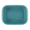 Recipiente para Alimentos, Bouncebox Rectangle, Seafoam, 710 ml