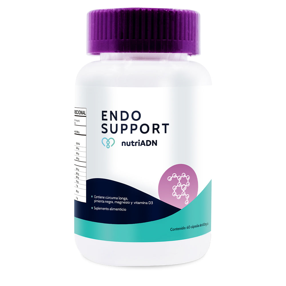 NutriADN, Endo Support, 60 caps – Casa Cultiva