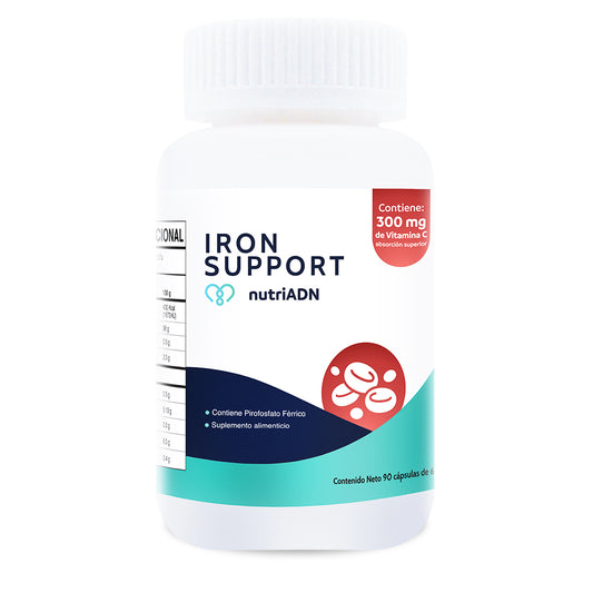 Iron Support, 60 caps