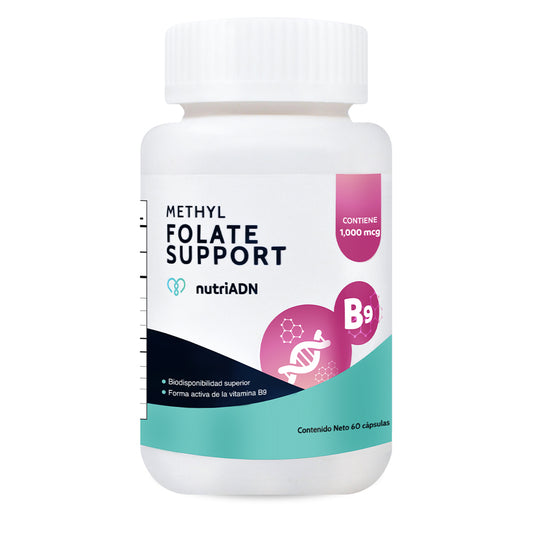 Methyl Folate Support, 60 caps