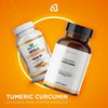 Turmeric Curcumina, 60 caps