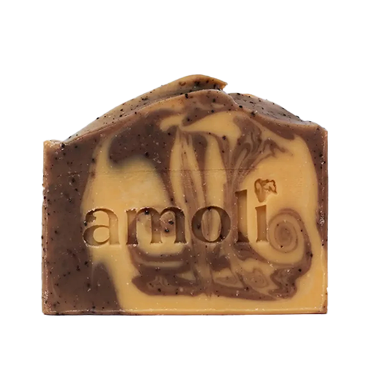 Jabón, Café - Cacao - Canela 150 g