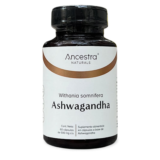 Ashwagandha, 60 caps