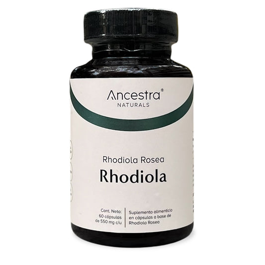 Rhodiola, 60 caps