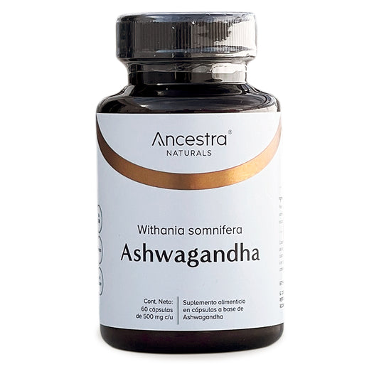 Ashwagandha, 60 caps