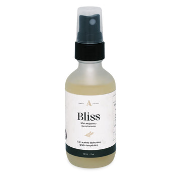 Bliss, Mist Relajante Reconfortante, 60 ml